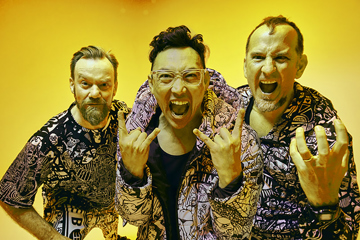 Regurgitator Announce 2025 Retrospective Singles Tour