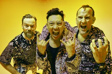 Regurgitator