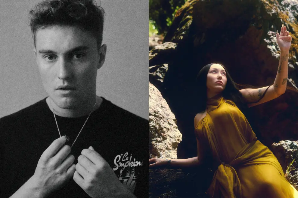 Sam Fender, Noah Cyrus