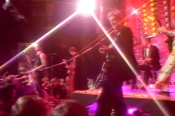 Skyhooks performing on 'Countdown'