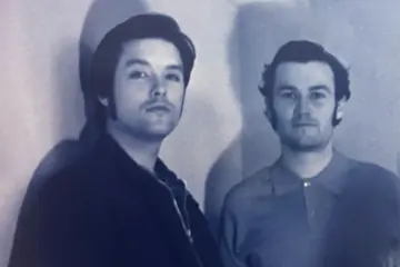 Snakeheads' Pete Lusty & James Roden