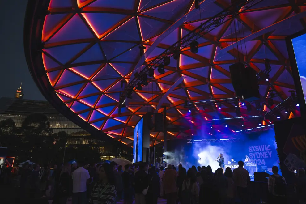 SXSW Sydney 2024
