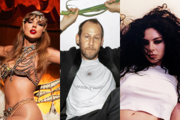 Taylor Swift V Charli XCX: Ben Lee Weighs In