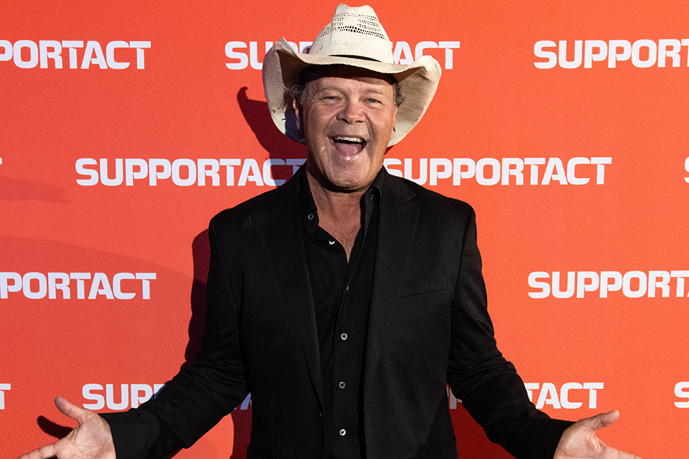 Troy Cassar-Daley