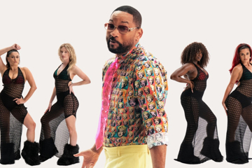 Fans Accuse Will Smith Of Using AI For Crowd In Tour Video