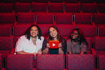 Jessica Mauboy, Pele Savage, and Maggie Garawirrtja for BlakStage