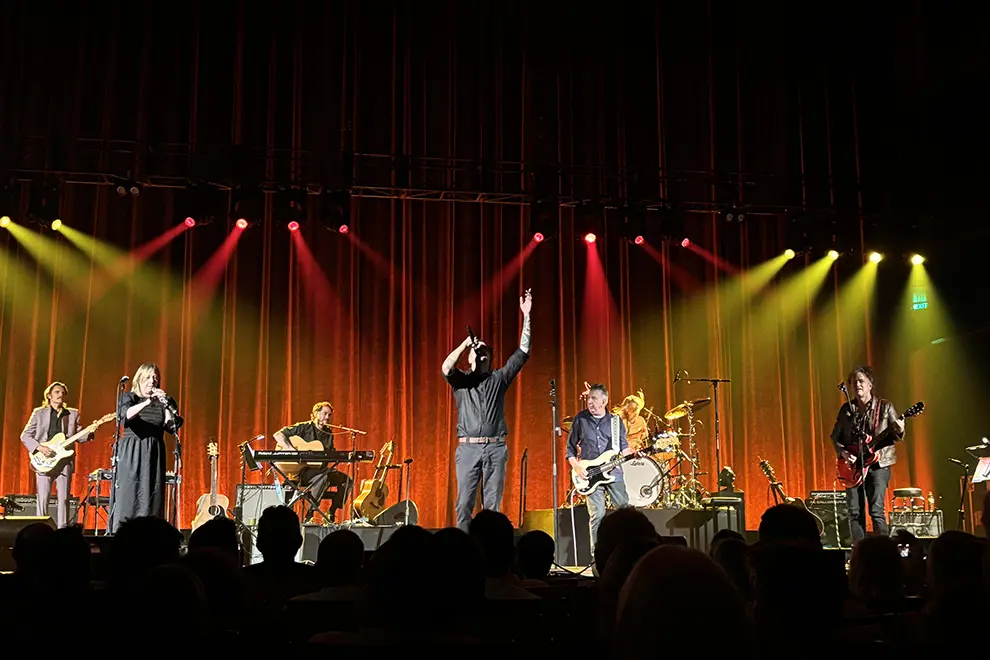 The Go-Betweens' '16 Lovers Lane' Tribute