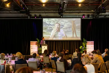 Burning Man's Christopher Breedlove At The AFIC