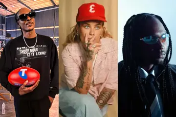 Snoop Dogg, Tash Sultana, Baker Boy
