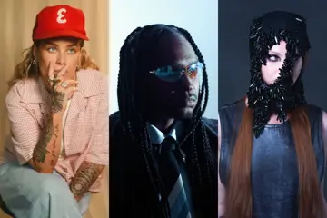 Tash Sultana, Baker Boy, Vera Blue