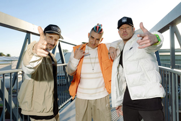 'This Isn't A Golden VIP Room – We're Just Like You': After 25 Years, Bliss N Eso Are Still Shooting For 'The Moon'