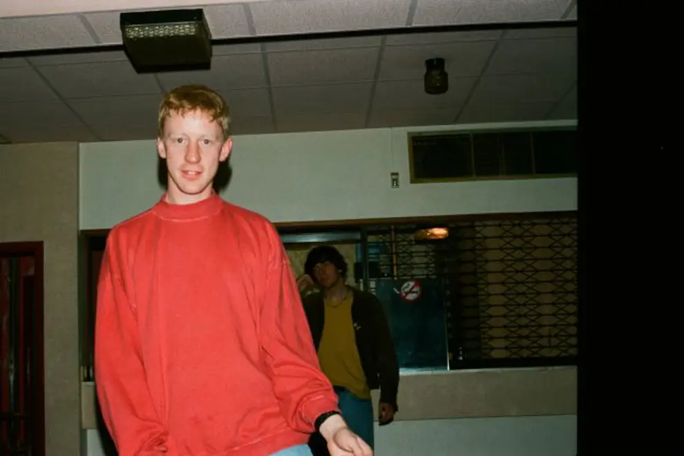 Blur's Dave Rowntree