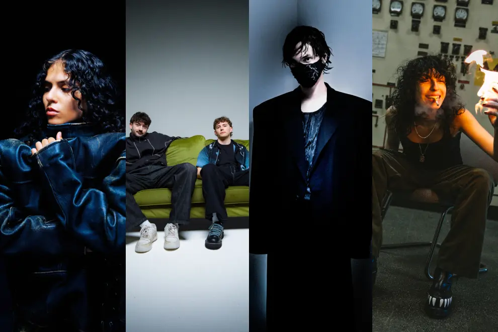 070 Shake, 49th & Main, I Hate Models, Jane Remover