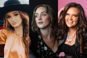 Keely Ellen, Piper Butcher, Kaitlyn Thomas