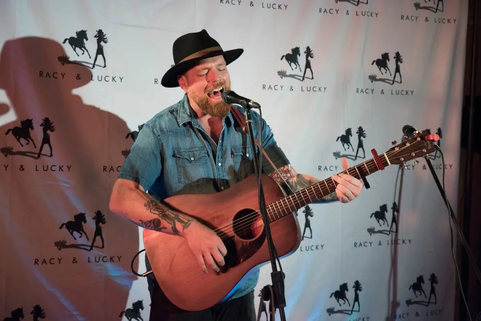 Andrew Swift @ Country Music Cocktails