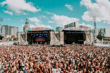 Laneway Festival Brisbane 2025