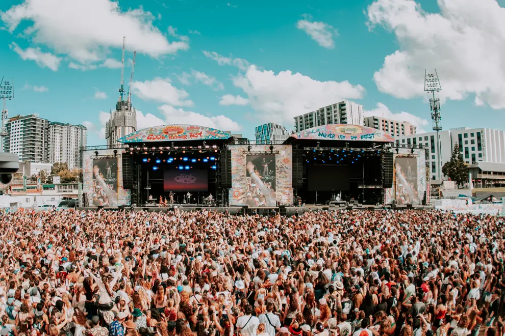 Laneway Festival Brisbane 2025