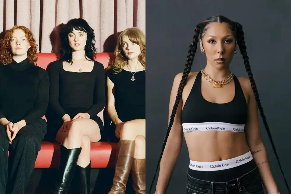 Folk Bitch Trio & Miss Kaninna