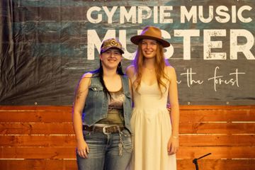 Young Country Stars Shine Bright At Gympie Music Muster Talent Search