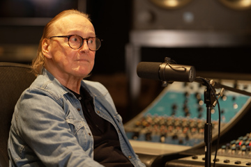 How Old Can You Be Before You Make Your First Solo Record?