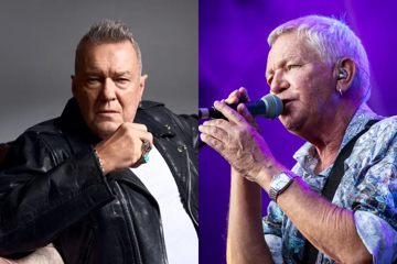 ICEHOUSE & Jimmy Barnes Music Played At Anti-Immigration Rallies: 'No Permission Was Given'