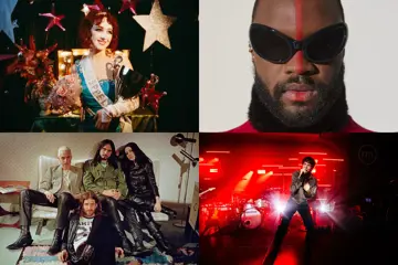 Chappell Roan, Genesis Owusu, Wolf Alice, Role Model