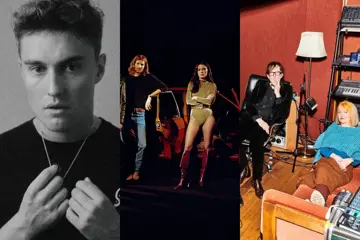 Sam Fender, Wolf Alice, Pulp