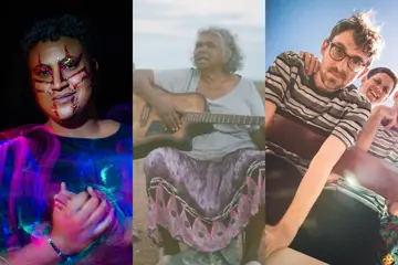 Samuel Gaskin, Kankawa Nagarra, Ball Park Music