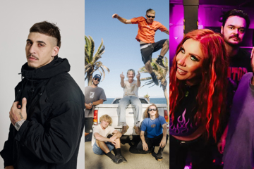 Chillinit, The Terrys, RedHook Lead New Year's Eve Event At NSW Venue