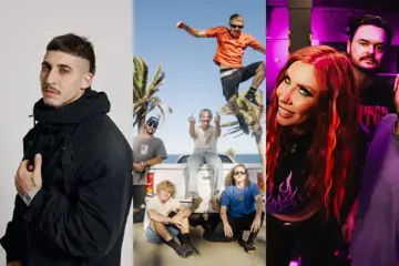 Chillinit, The Terrys, RedHook