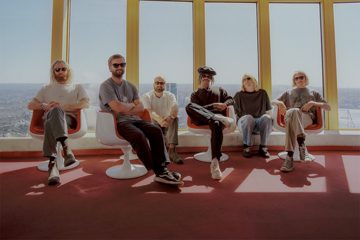 Up Up & Away: Behind Ocean Alley’s Biggest World Tour Yet