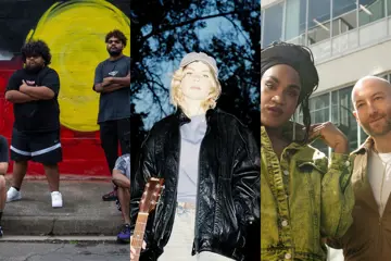 Dem Mob, Ella Ion, Electric Fields