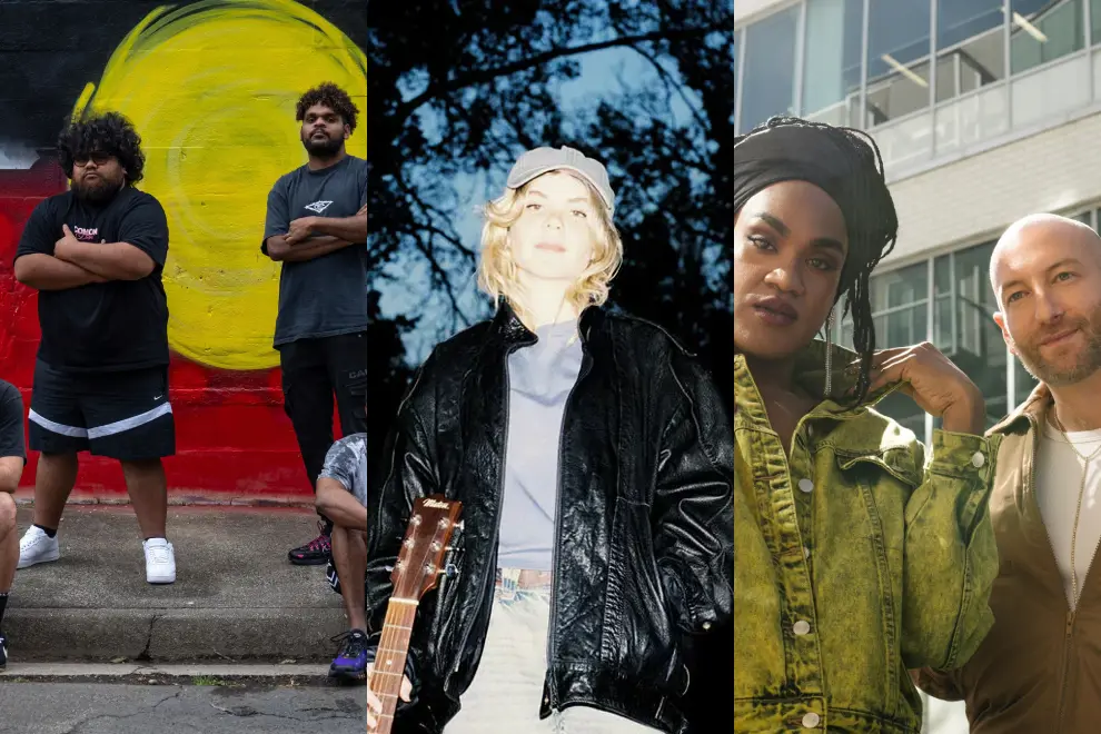 Dem Mob, Ella Ion, Electric Fields