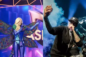 Sophie Monk, Vanilla Ice