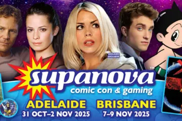 Supa-Stars of Adelaide and Brisbane