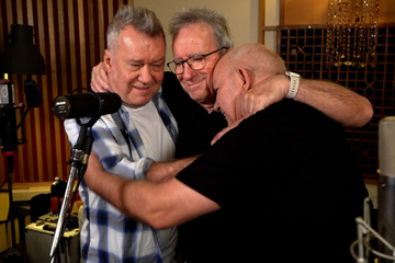 Swanee, Jimmy Barnes And Alan Barnes Unite For The First Time On New Track, 'Brother Of Mine'