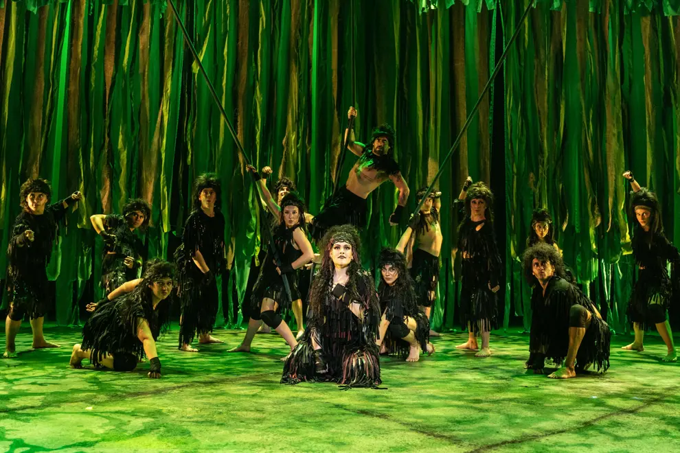TARZAN – The Stage Musical