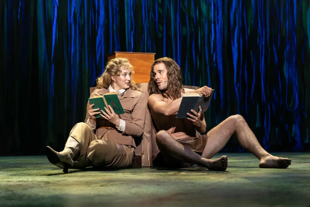 TARZAN – The Stage Musical