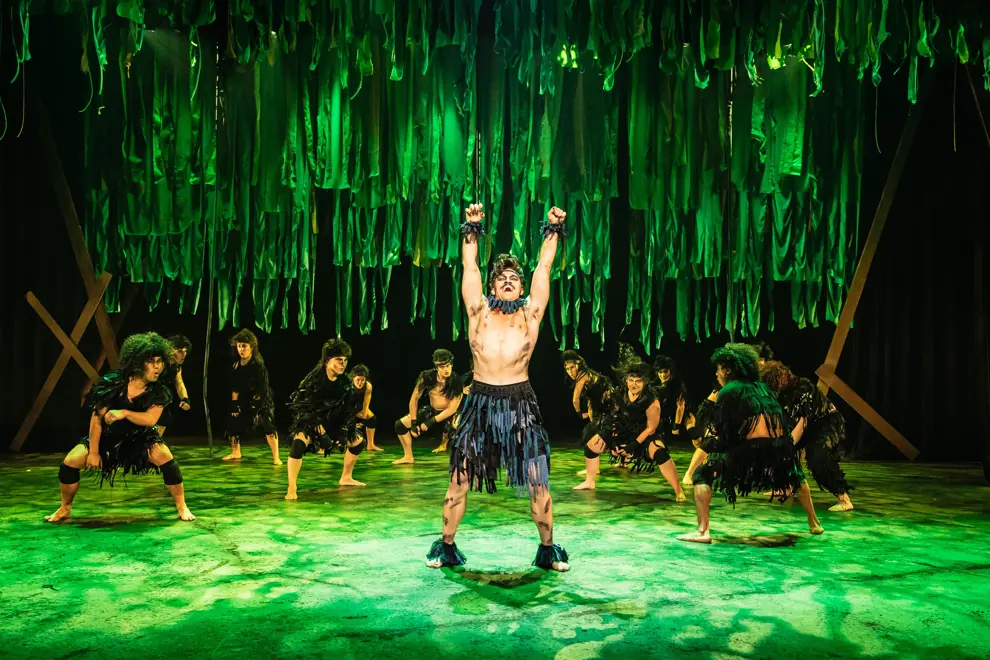 TARZAN – The Stage Musical
