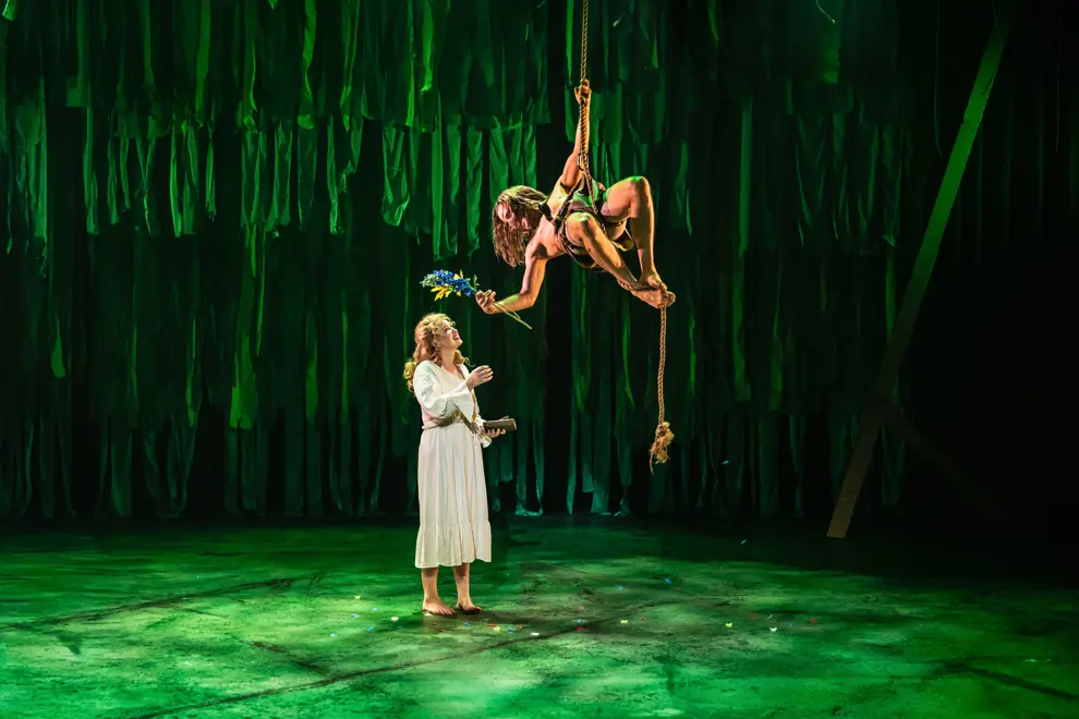 TARZAN – The Stage Musical