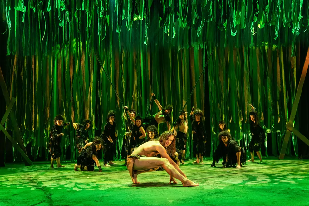 TARZAN – The Stage Musical