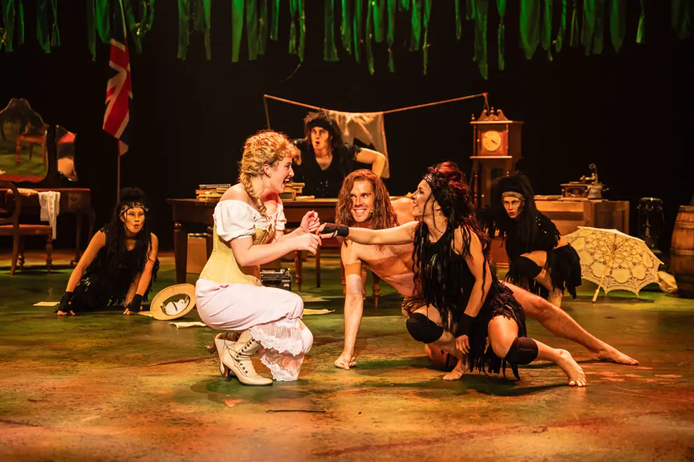 TARZAN – The Stage Musical