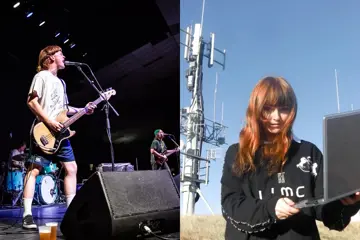 The Chats, Ninajirachi