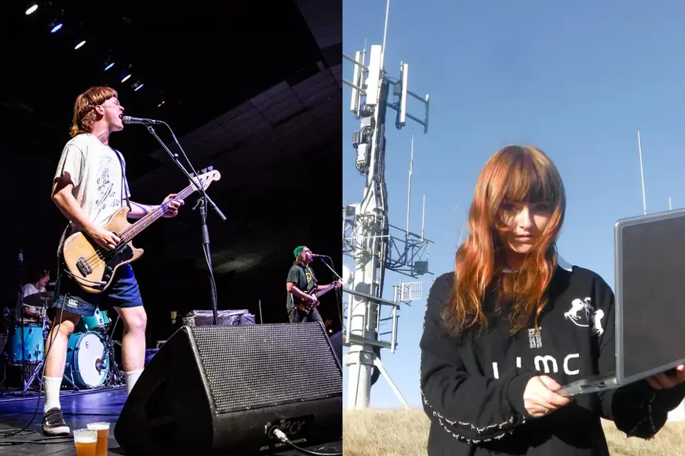 The Chats, Ninajirachi