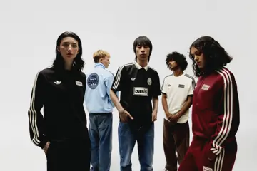 Oasis x Adidas Originals