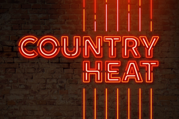 Amazon Music Country Heat