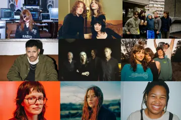 Ninajirachi, Folk Bitch Trio, Floodlights, Mudrat, Bleak Squad, Tropical Fuck Storm, Ruby Gill, Mia Wray, Divide And Dissolve