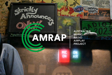 AMRAP Airplay Feature Image