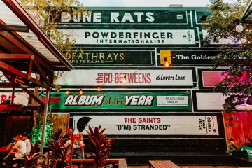 The Triffid's QLD Album of the Year