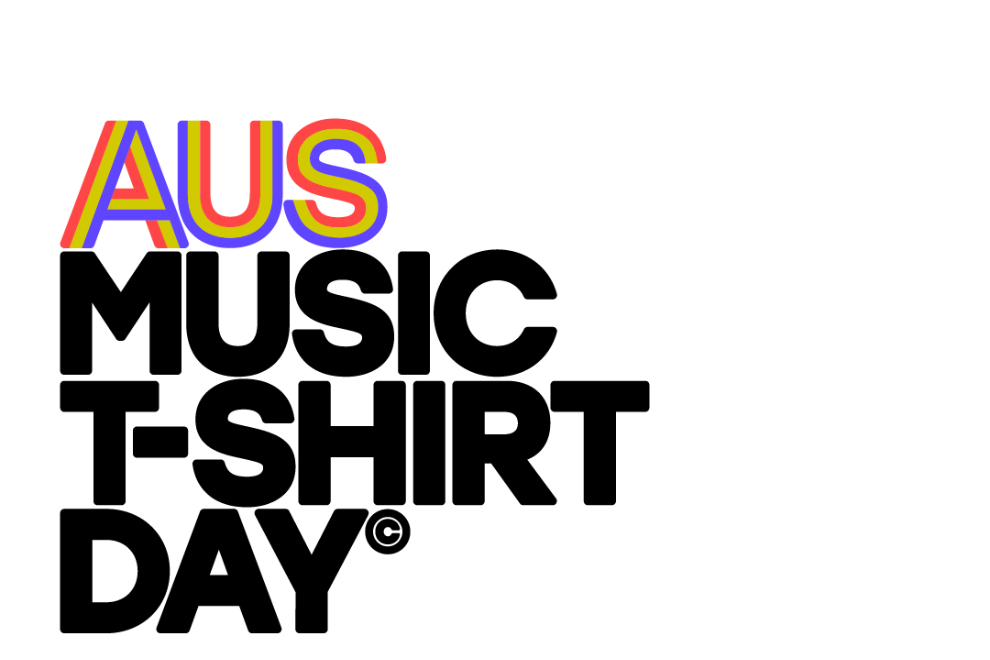 AusMusic T-Shirt Day
